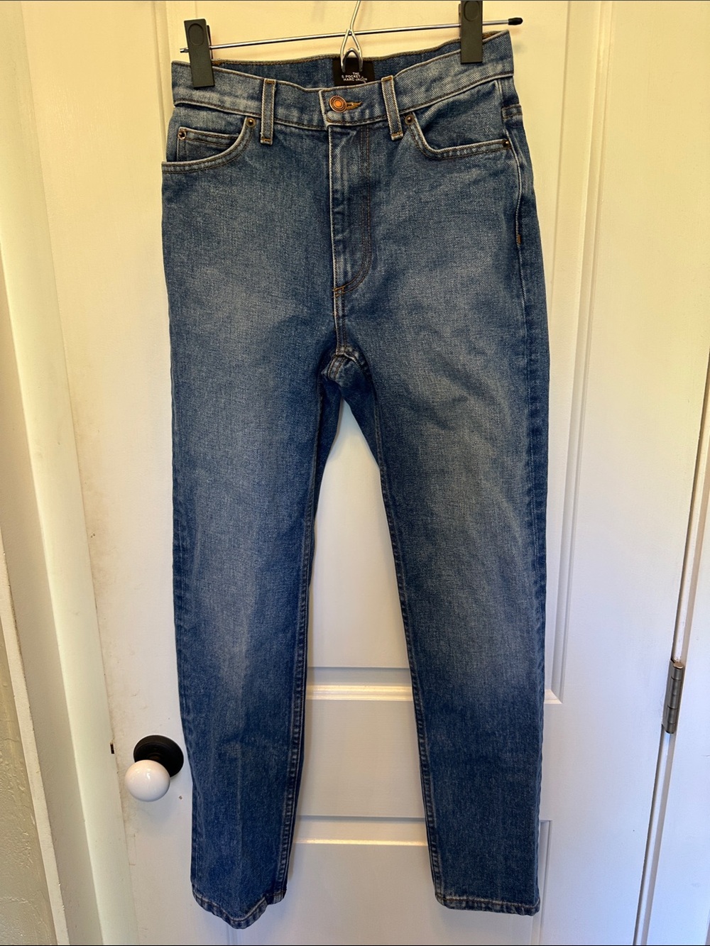 Marc Jacobs: The 5 Pocket Jean